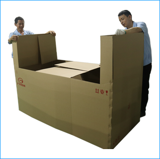 淮南市什么是重型纸箱