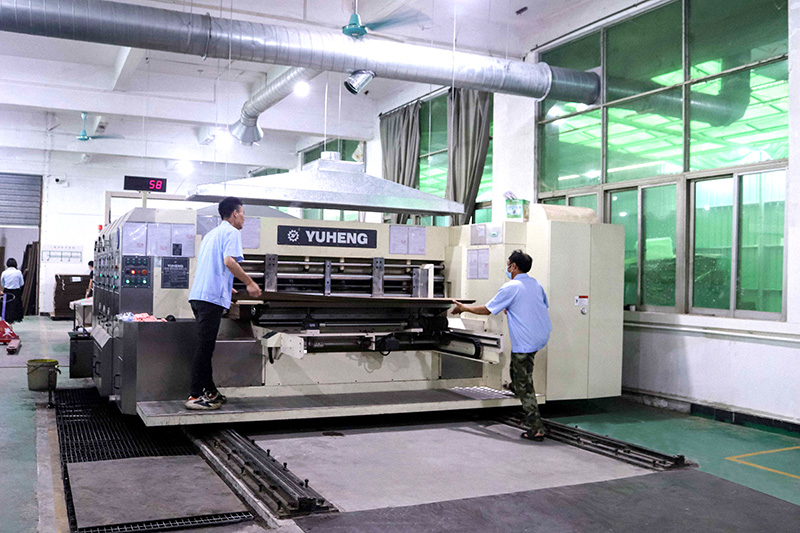 淮南市做好生产环境优化工作对纸箱厂的重要性有哪些？